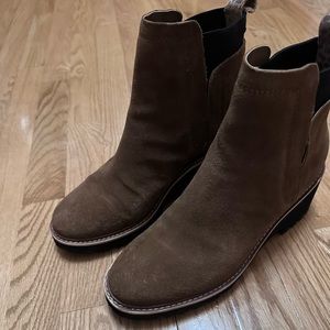 Woman’s ankle boots
